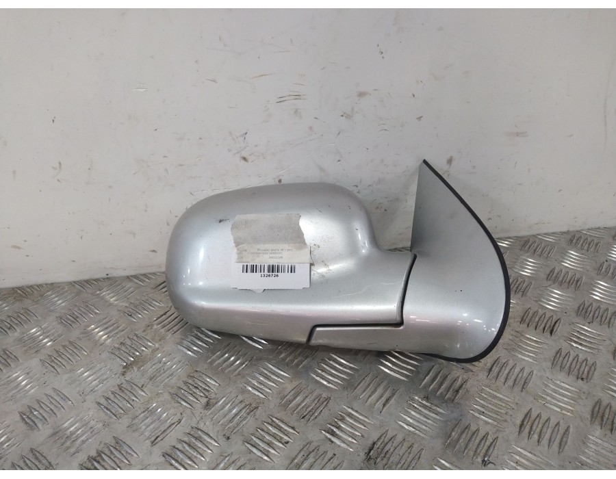 Recambio de retrovisor derecho para hyundai santa fé i (sm) 2.7 v6 4x4 referencia OEM IAM E4012148  