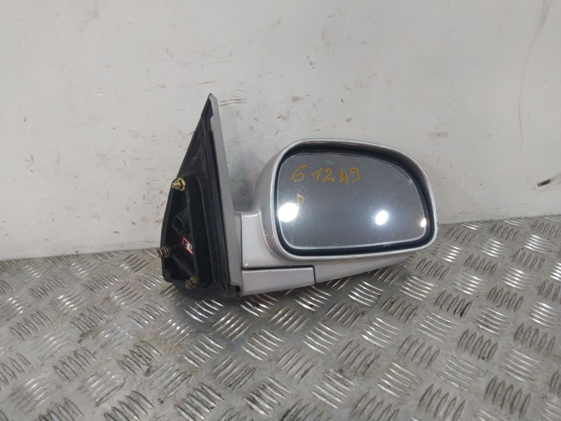 Recambio de retrovisor derecho para hyundai santa fé i (sm) 2.7 v6 4x4 referencia OEM IAM E4012148  
