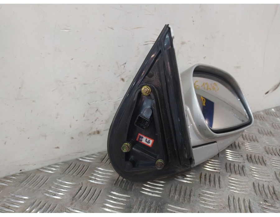 Recambio de retrovisor derecho para hyundai santa fé i (sm) 2.7 v6 4x4 referencia OEM IAM E4012148  
