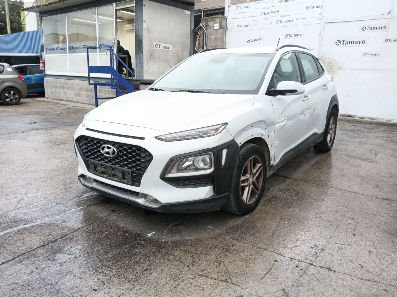 hyundai kona (os, ose, osi) del año 2018