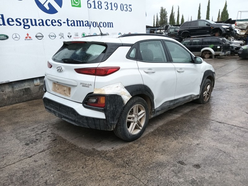 hyundai kona (os, ose, osi) del año 2018