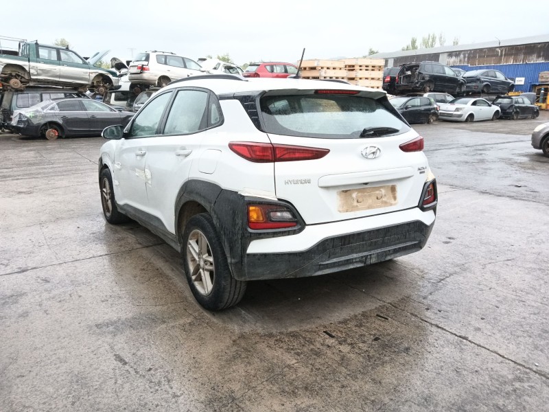 hyundai kona (os, ose, osi) del año 2018