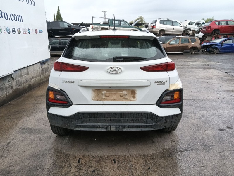 hyundai kona (os, ose, osi) del año 2018