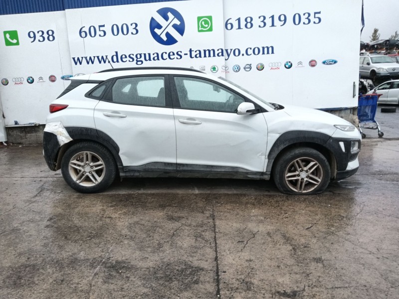 hyundai kona (os, ose, osi) del año 2018