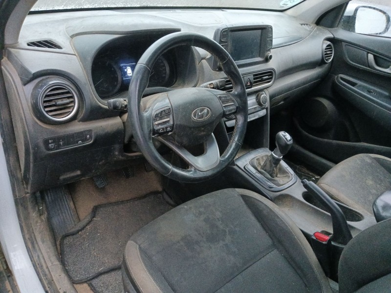 hyundai kona (os, ose, osi) del año 2018