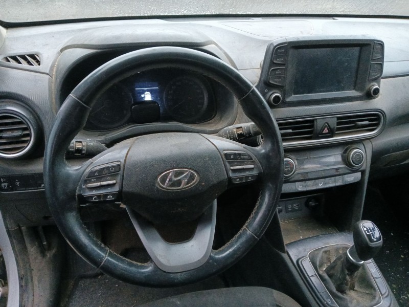 hyundai kona (os, ose, osi) del año 2018