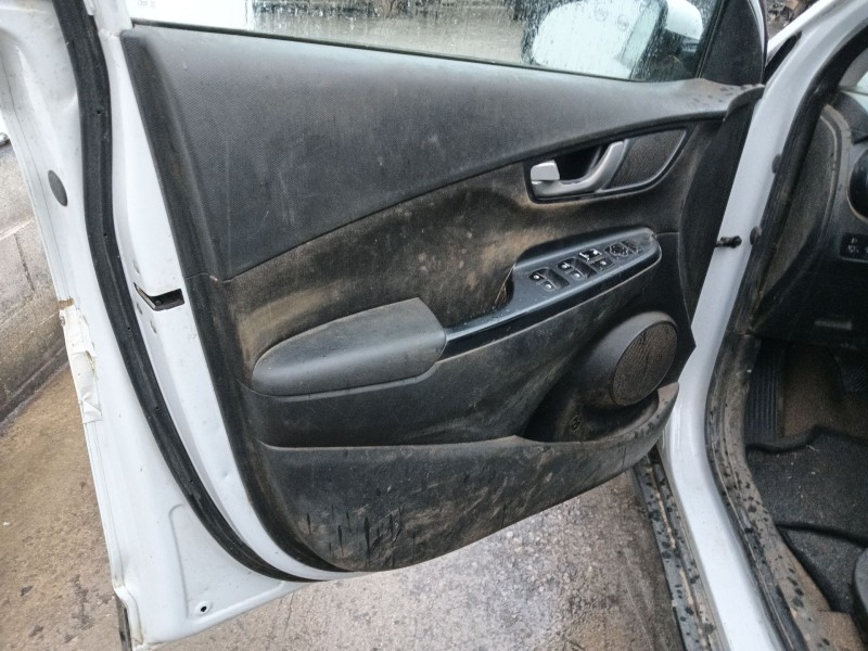 hyundai kona (os, ose, osi) del año 2018
