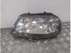 Recambio de faro izquierdo para seat alhambra (7v8, 7v9) 1.9 tdi referencia OEM IAM 0301182211  