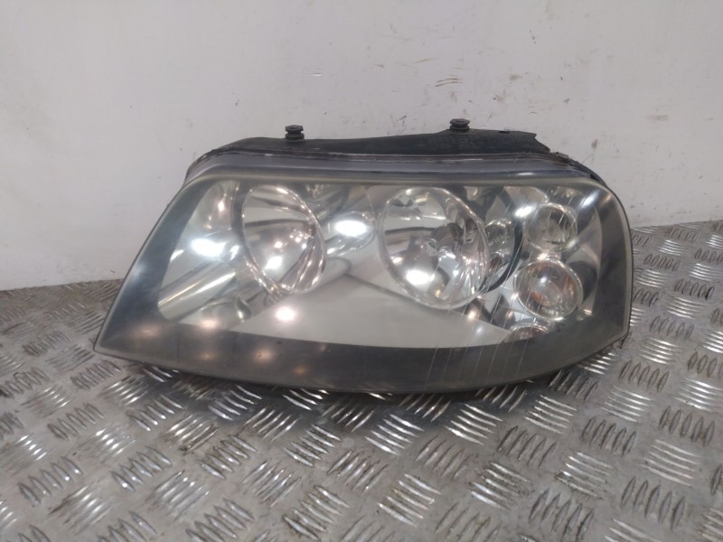 Recambio de faro izquierdo para seat alhambra (7v8, 7v9) 1.9 tdi referencia OEM IAM 0301182211  