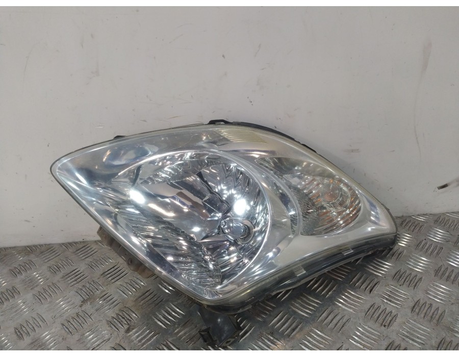 Recambio de faro izquierdo para suzuki swift iii (mz, ez) 1.3 ddis (rs 413d) referencia OEM IAM 3530062J11  