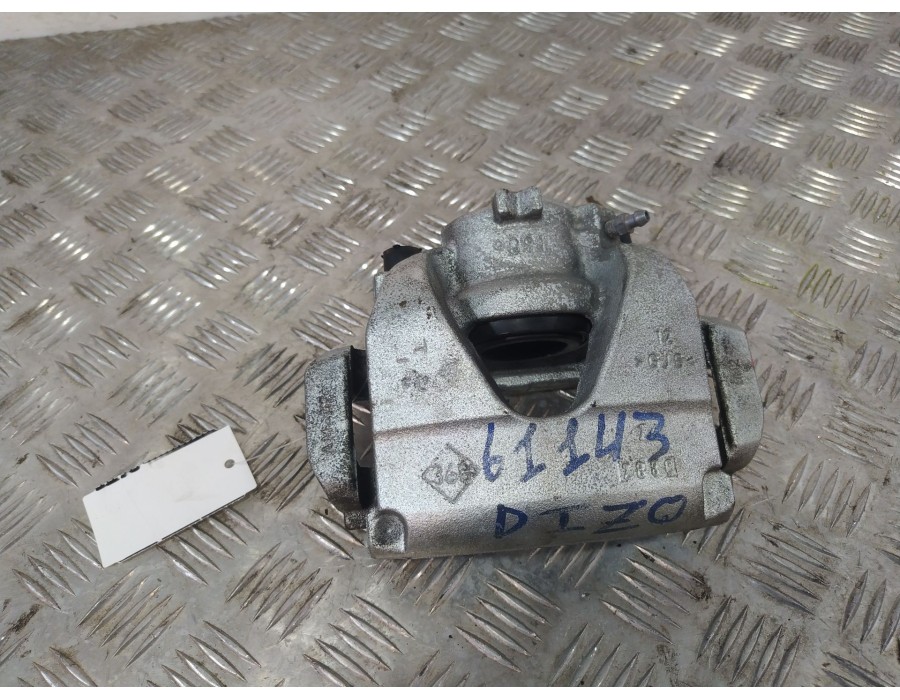 Recambio de pinza freno delantera izquierda para renault captur ii (hf_) tce 160 (hfn1) referencia OEM IAM 410116158R VERE7147 