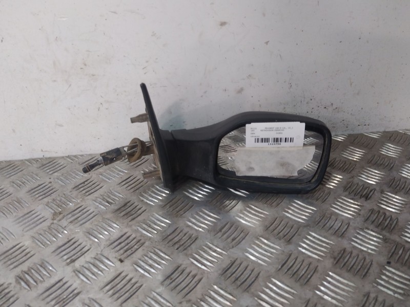 Recambio de retrovisor derecho para peugeot 106 ii (1a_, 1c_) 1.1 i referencia OEM IAM 01852  