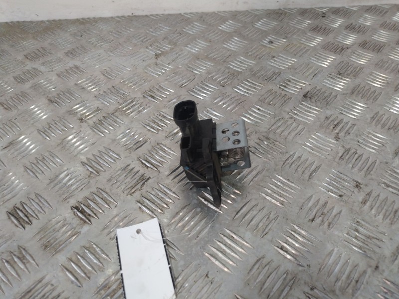 Recambio de resistencia calefaccion para renault clio v (b7_) 1.0 tce 100 (b7mt) referencia OEM IAM 255503792R  