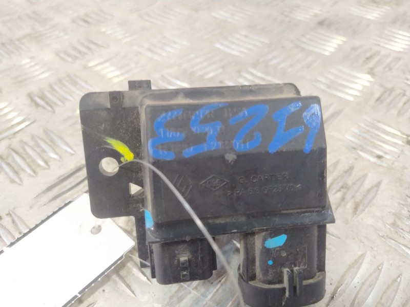 Recambio de resistencia calefaccion para renault clio v (b7_) 1.0 tce 100 (b7mt) referencia OEM IAM 255503792R  