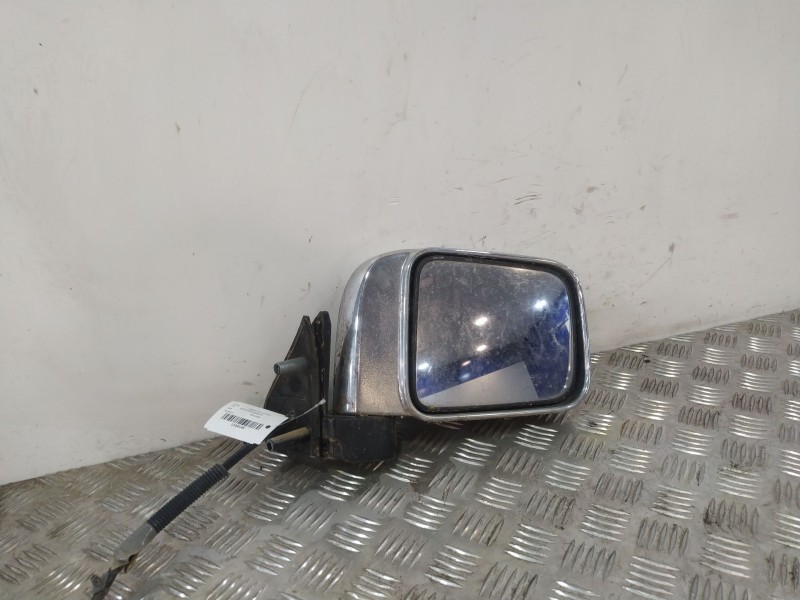 Recambio de retrovisor derecho para nissan pick up (d22) 2.5 dci 4wd referencia OEM IAM E4012089  