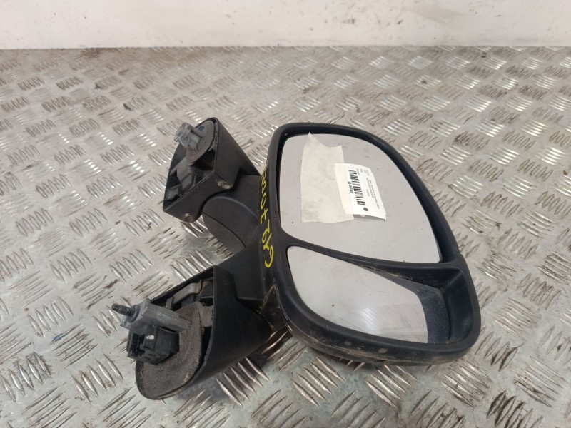 Recambio de retrovisor derecho para opel vivaro a furgoneta (x83) 2.0 cdti (f7) referencia OEM IAM 010022  
