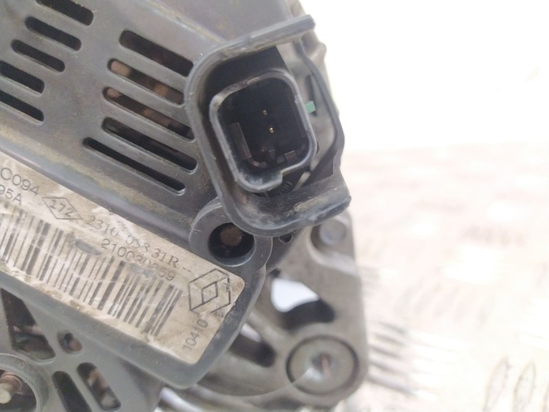 Recambio de alternador para dacia duster (hs_) 1.5 dci referencia OEM IAM TG12C094  