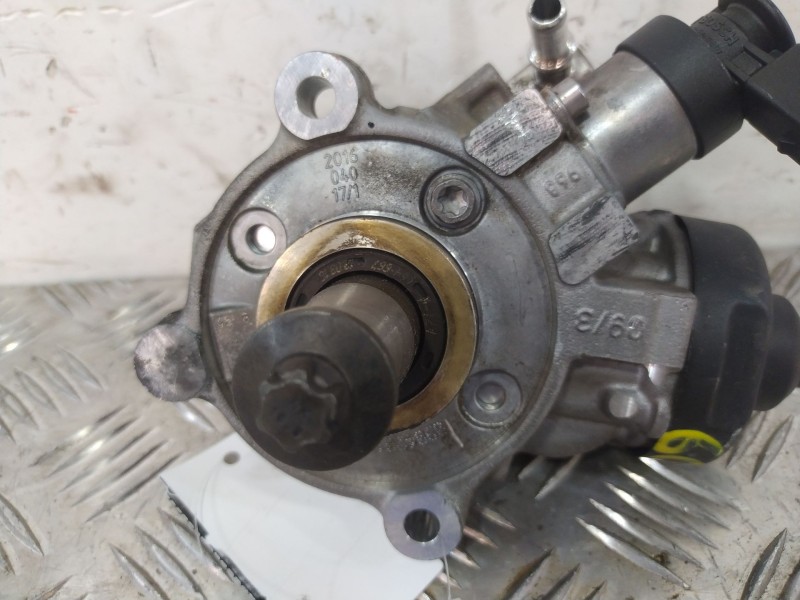 Recambio de bomba inyeccion para mini mini (f55) cooper d referencia OEM IAM 0445010764 13518472282 8511626