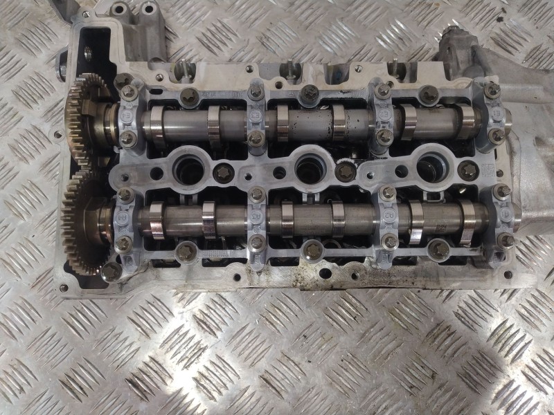 Recambio de culata para mini mini (f55) cooper d referencia OEM IAM 155733001  