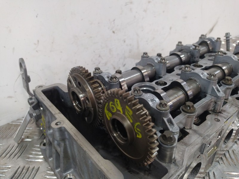 Recambio de culata para mini mini (f55) cooper d referencia OEM IAM 155733001  