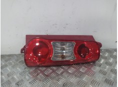 Recambio de piloto trasero derecho para citroën berlingo multispace (b9) 1.6 hdi 110 referencia OEM IAM 9680607880  