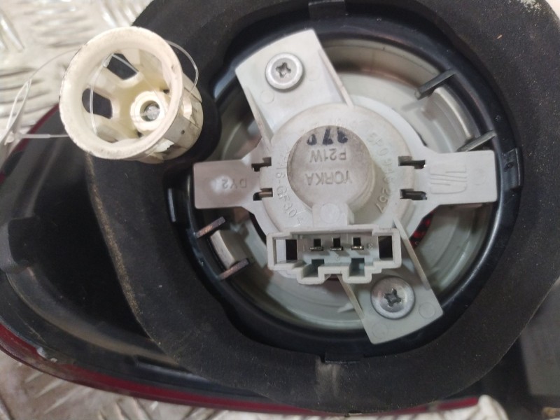 Recambio de piloto trasero izquierdo para seat altea (5p1) 1.9 tdi referencia OEM IAM 5P0945095J  