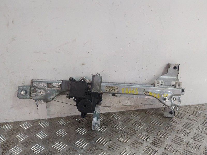 Recambio de elevalunas delantero izquierdo para peugeot 3008 1.6 hdi fap cat (9hz / dv6ted4) referencia OEM IAM 9682808780  