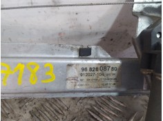 Recambio de elevalunas delantero izquierdo para peugeot 3008 1.6 hdi fap cat (9hz / dv6ted4) referencia OEM IAM 9682808780   2