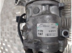 Recambio de compresor aire acondicionado para mercedes-benz clase m (w163) ml 430 (163.172) referencia OEM IAM 0002306811   2