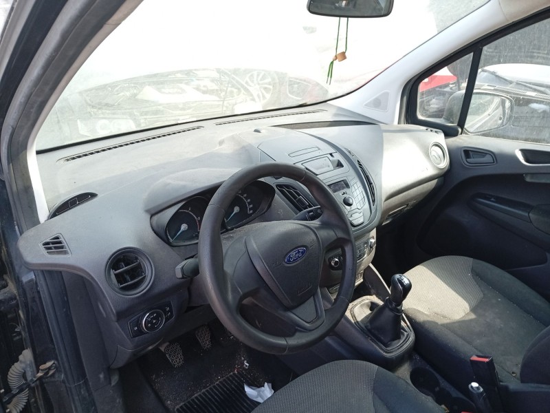 Recambio de centralita airbag para ford transit courier b460 furgón/monospace 1.5 tdci referencia OEM IAM ET7614B321CG  