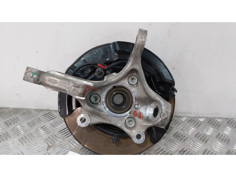 Recambio de mangueta delantera derecha para kia niro (de) 1.6 gdi hybrid referencia OEM IAM 51711G2000  