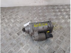 Recambio de motor arranque para volkswagen polo v (6r1, 6c1) 1.4 tdi referencia OEM IAM 02Z911021KX 02Z911024H 