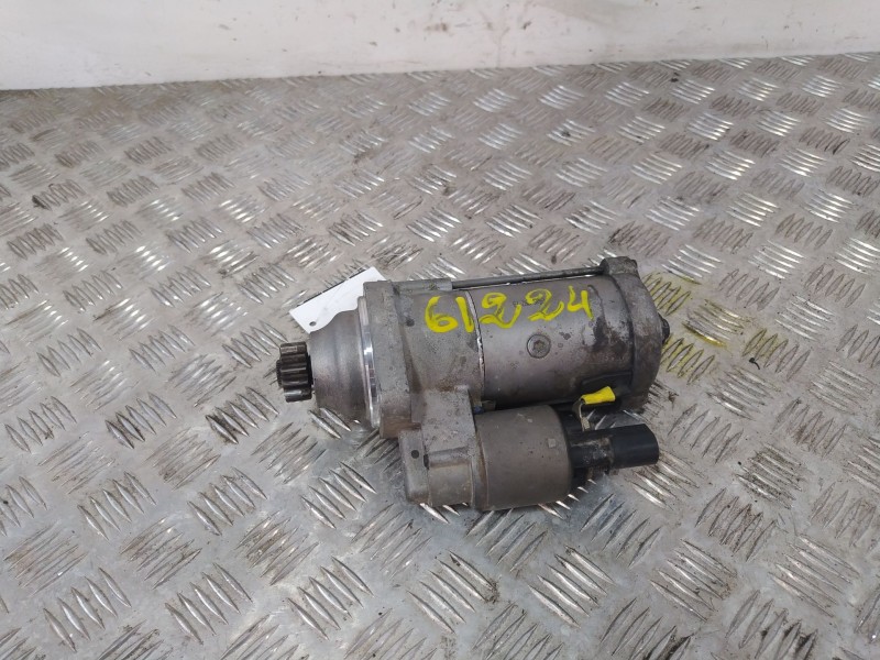 Recambio de motor arranque para volkswagen polo v (6r1, 6c1) 1.4 tdi referencia OEM IAM 02Z911021KX 02Z911024H 