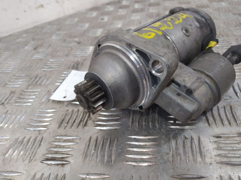 Recambio de motor arranque para volkswagen polo v (6r1, 6c1) 1.4 tdi referencia OEM IAM 02Z911021KX 02Z911024H 