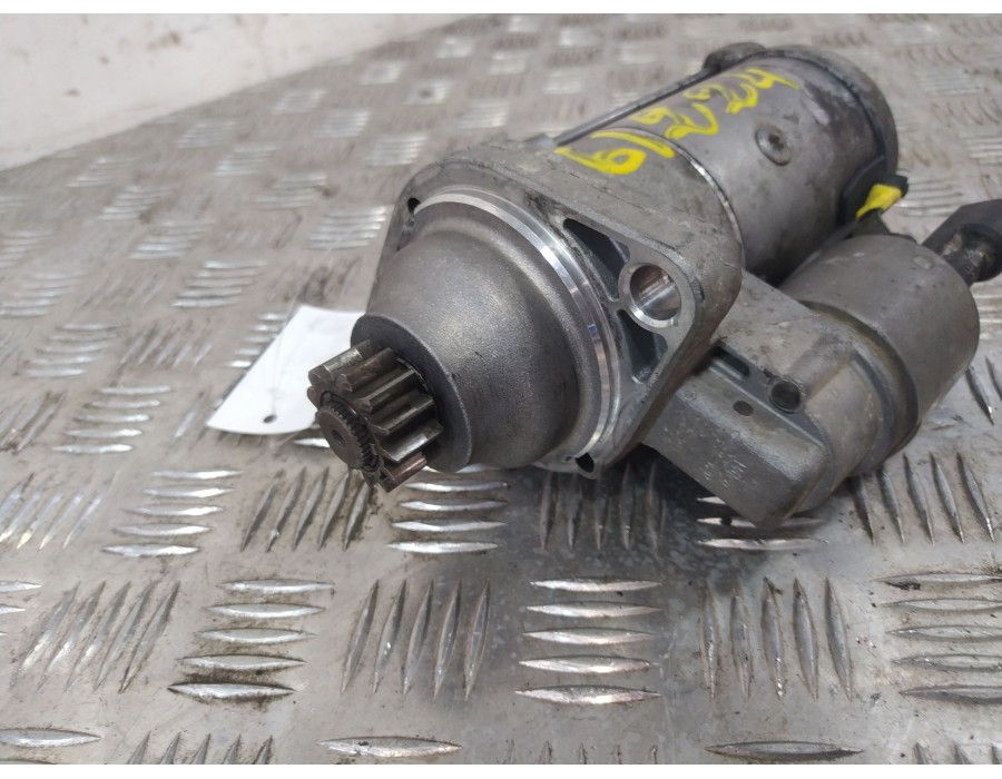 Recambio de motor arranque para volkswagen polo v (6r1, 6c1) 1.4 tdi referencia OEM IAM 02Z911021KX 02Z911024H 