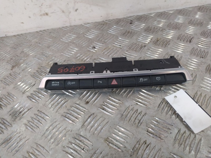 Recambio de mando multifuncion para audi q2 (gab, gag) 30 tdi referencia OEM IAM 81A925301  