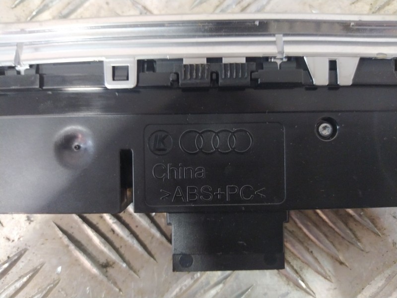 Recambio de mando multifuncion para audi q2 (gab, gag) 30 tdi referencia OEM IAM 81A925301  