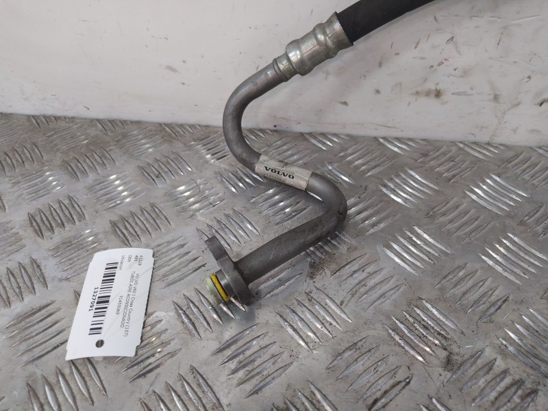 Recambio de tubos aire acondicionado para volvo v60 i cross country (157) d4 referencia OEM IAM 31455069  