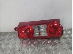 Recambio de piloto trasero izquierdo para citroën berlingo multispace (b9) 1.6 hdi 110 referencia OEM IAM 9680608080  