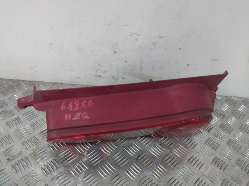 Recambio de piloto trasero izquierdo para citroën berlingo multispace (b9) 1.6 hdi 110 referencia OEM IAM 9680608080  
