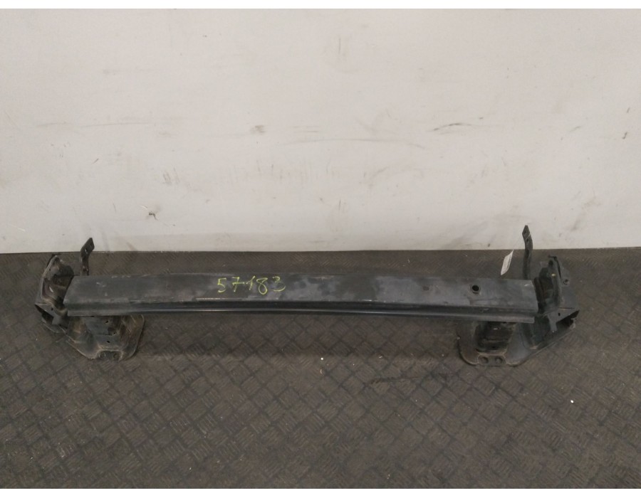 Recambio de refuerzo paragolpes trasero para peugeot 3008 1.6 hdi fap cat (9hz / dv6ted4) referencia OEM IAM 96848522  