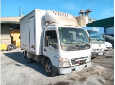 Recambio de motor completo para mitsubishi canter fe73 3.0 diesel referencia OEM IAM 4M42  
