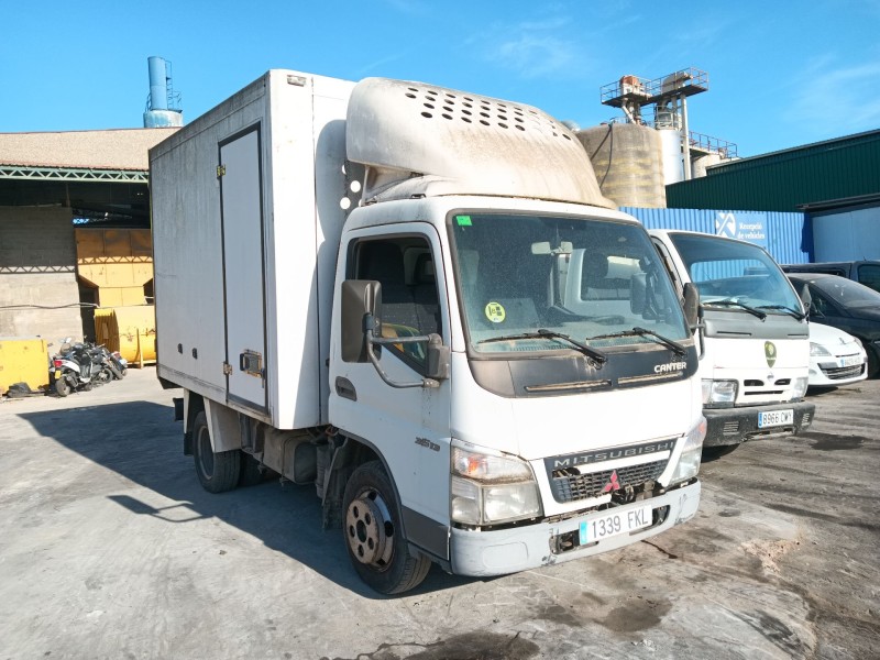 Recambio de motor completo para mitsubishi canter fe73 3.0 diesel referencia OEM IAM 4M42  