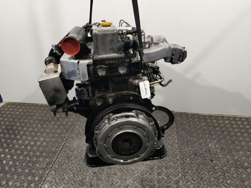 Recambio de motor completo para nissan atleon 120 tk110.35 tk56.35/4 referencia OEM IAM   