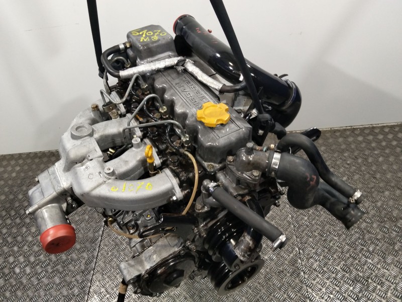 Recambio de motor completo para nissan atleon 120 tk110.35 tk56.35/4 referencia OEM IAM   