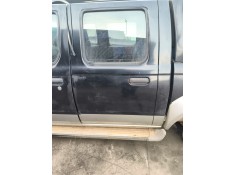 Recambio de puerta trasera izquierda para nissan pick up (d22) 2.5 dci 4wd referencia OEM IAM H2101VK9AM  
