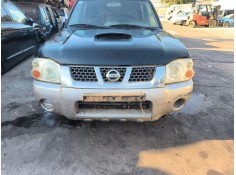 Recambio de refuerzo paragolpes delantero para nissan pick up (d22) 2.5 dci 4wd referencia OEM IAM   