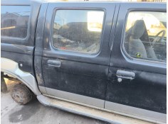 Recambio de puerta trasera derecha para nissan pick up (d22) 2.5 dci 4wd referencia OEM IAM H2100VK9MM  