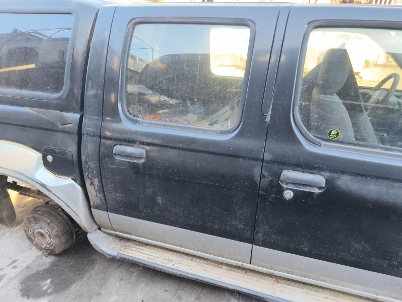 Recambio de puerta trasera derecha para nissan pick up (d22) 2.5 dci 4wd referencia OEM IAM H2100VK9MM  