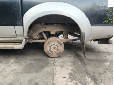 Recambio de paso de rueda trasero izquierdo para nissan pick up (d22) 2.5 dci 4wd referencia OEM IAM 93821VK000  